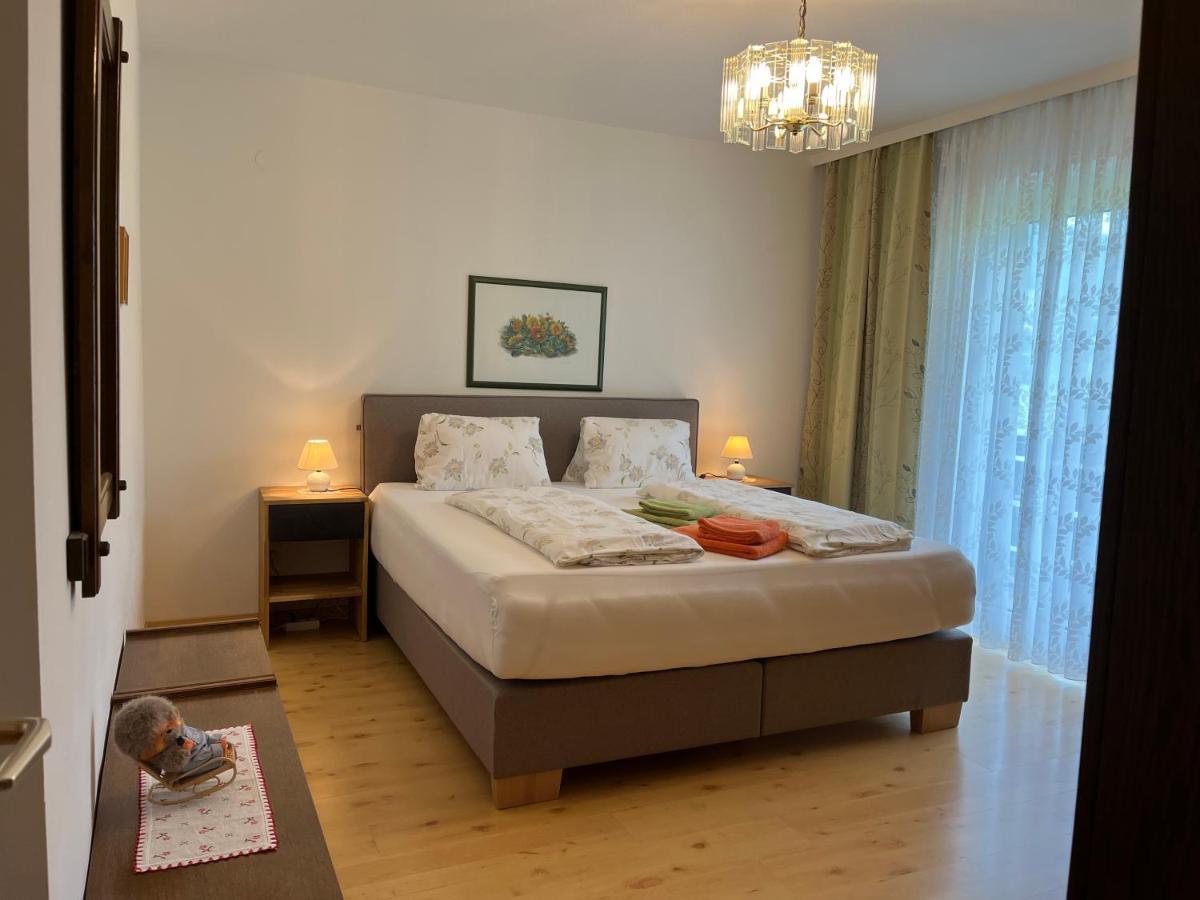 Appartement Panoramablick Brixen im Thale Exterior foto